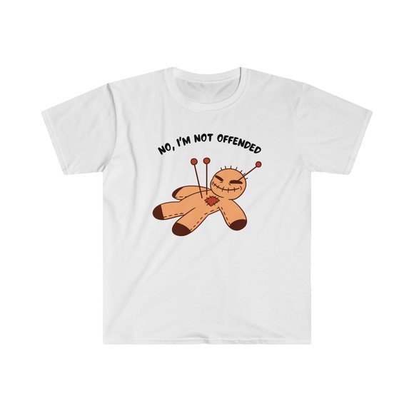 "No, I'm NOT Offended" T Shirt #Pride - Picture 13 of 15